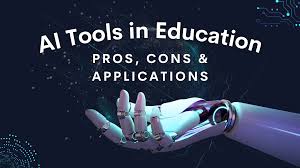 AI tools in education